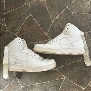 Air Force Ones Hightop